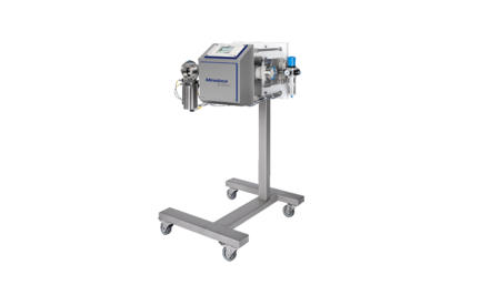 minebea intec 金屬探測器 mitus 管道的產品圖片