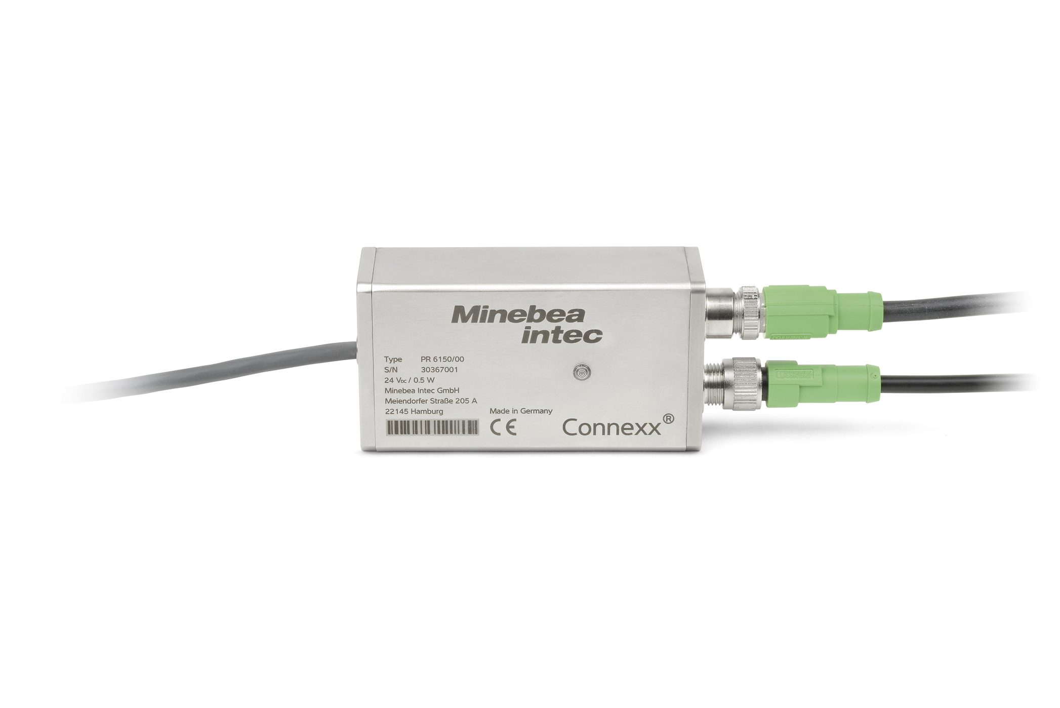 產品Connexx與CanBus電纜